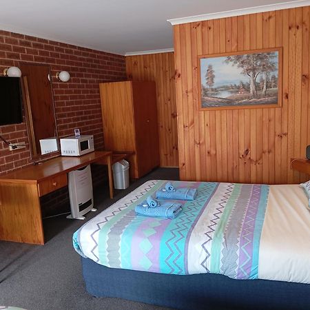 Orbost Country Road Motor Inn Exterior foto
