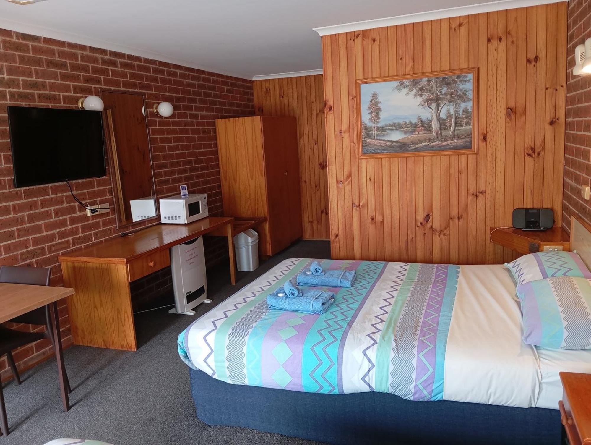 Orbost Country Road Motor Inn Exterior foto