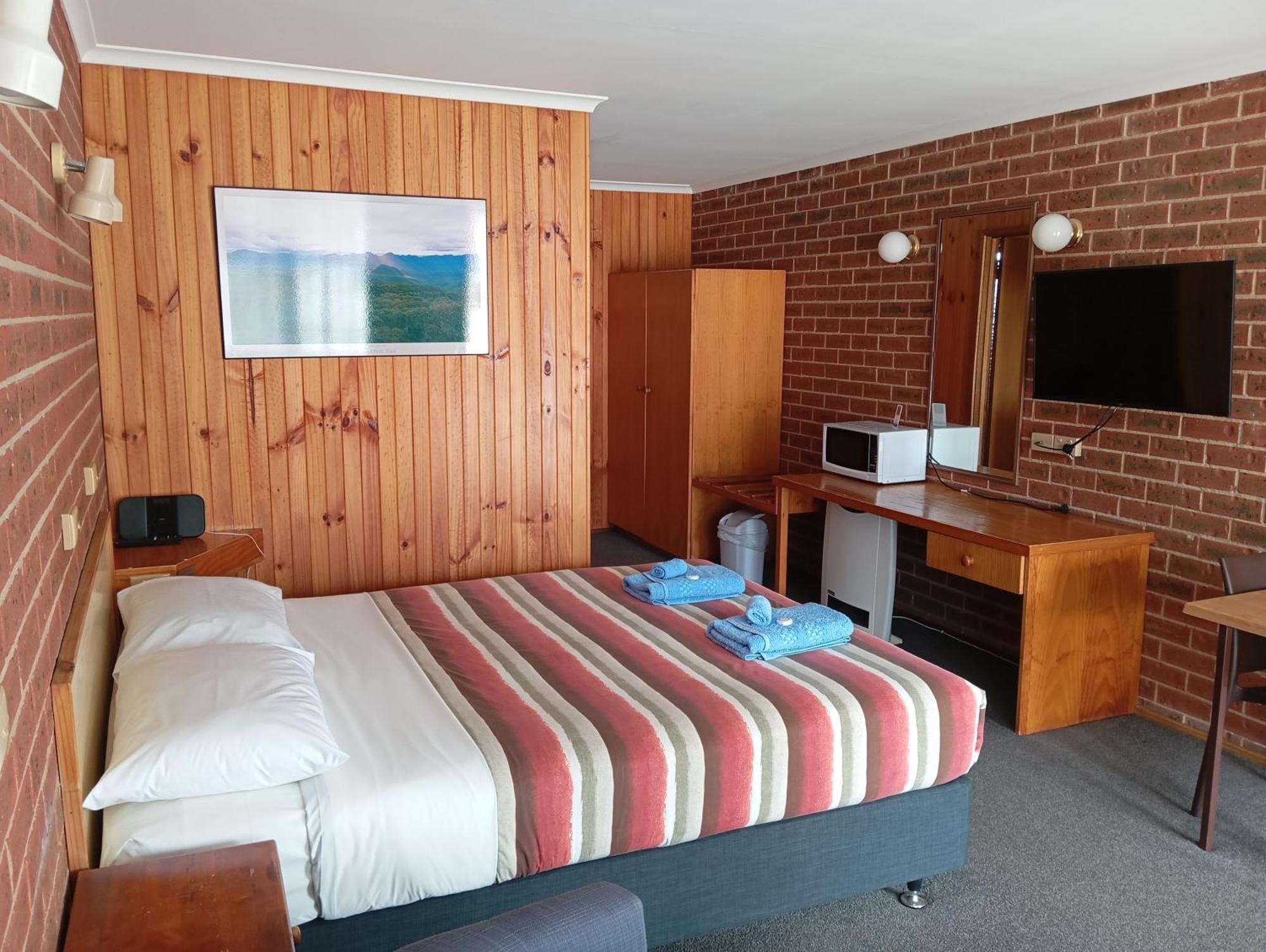 Orbost Country Road Motor Inn Exterior foto