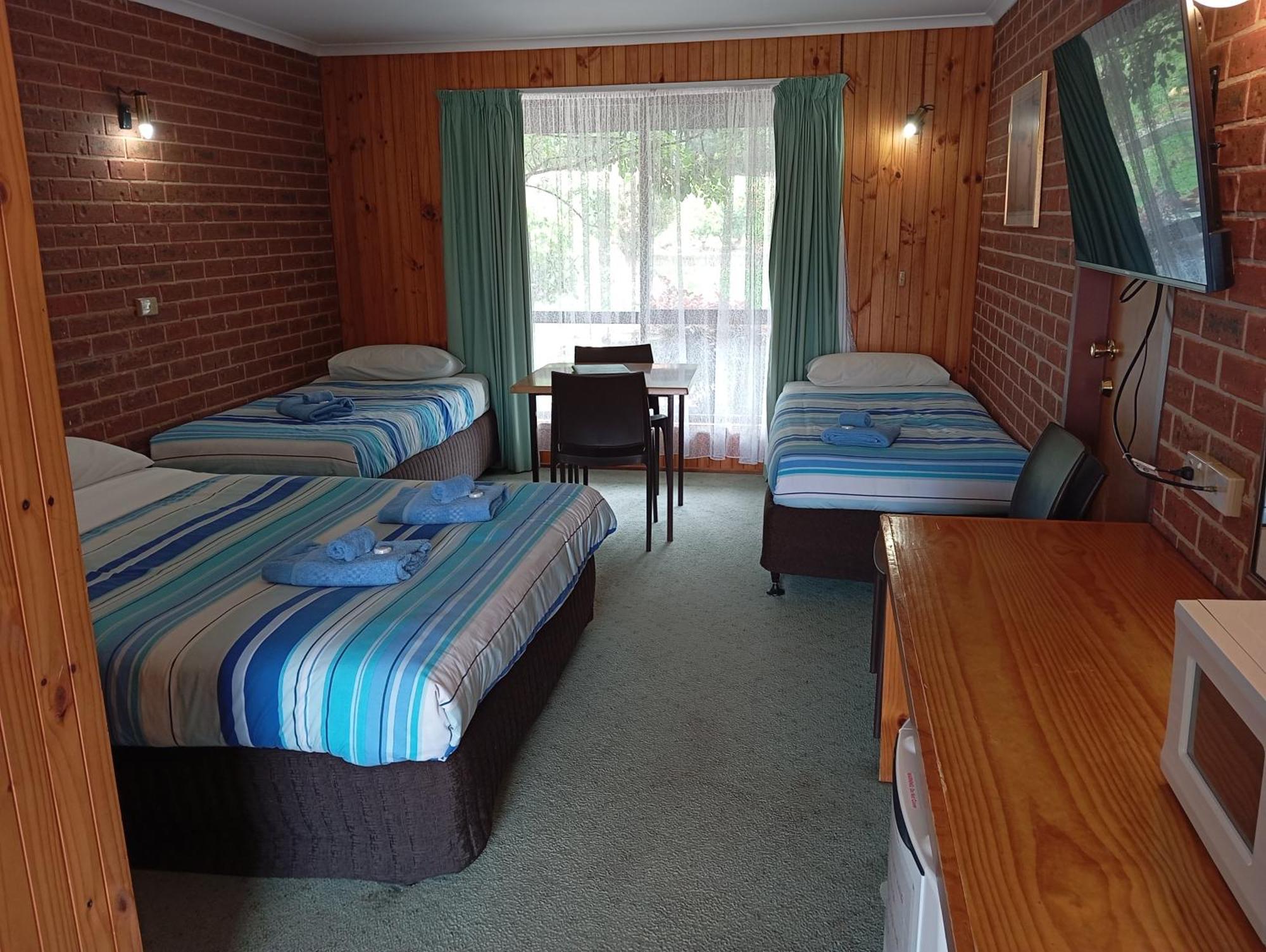 Orbost Country Road Motor Inn Exterior foto