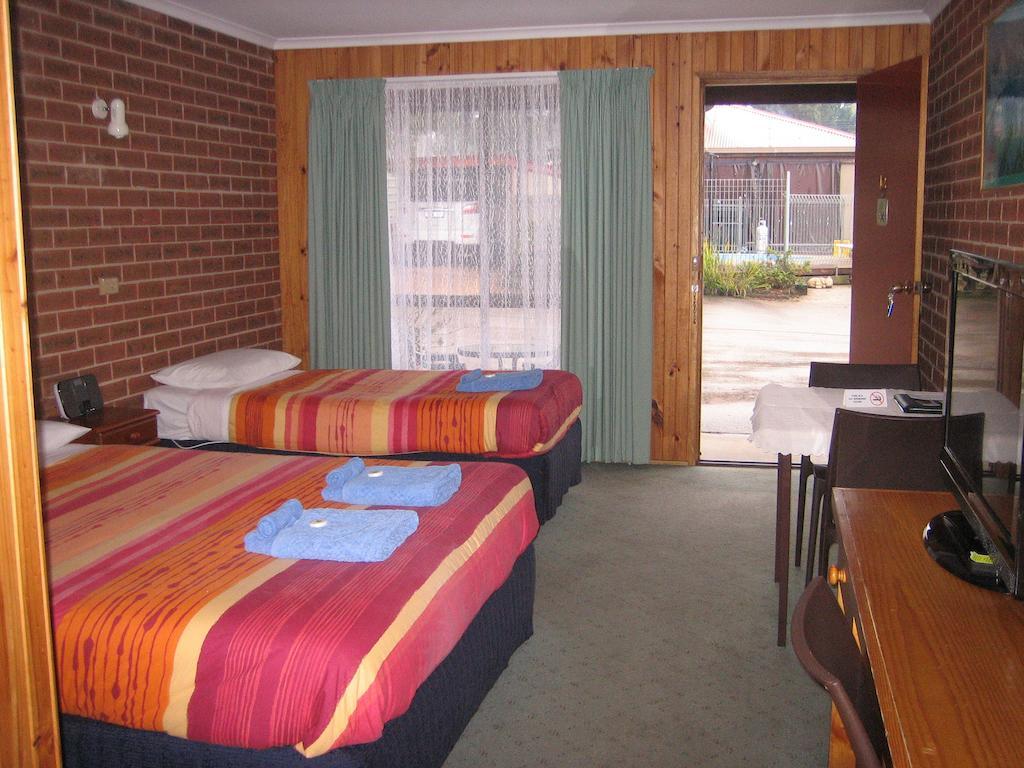 Orbost Country Road Motor Inn Cameră foto